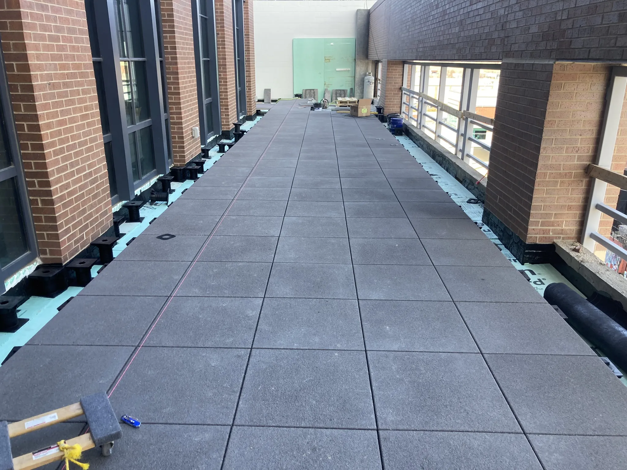 Elevated Pavers 2